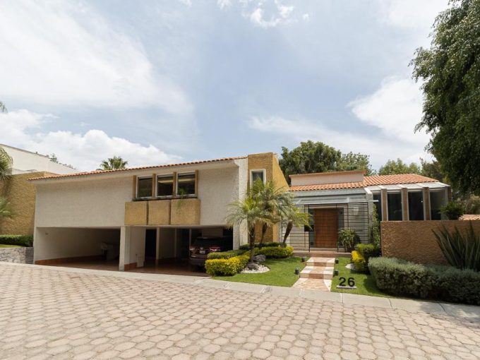 Casa de lujo en venta en Fraccionamiento Villa Magna, Puebla