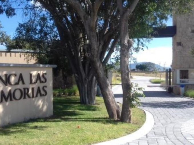 Terreno en Venta en Finca Las Memorias,  Tolometla de Benito Juárez,   Atlixco