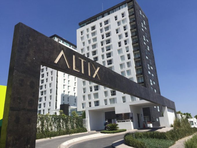 Departamento Amueblado en Venta en Altix, Zona Lomas de Angelópolis