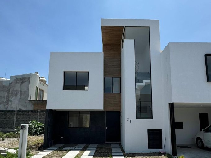 Casa en Venta en Manzanilla Residencial, Zona La Cañada