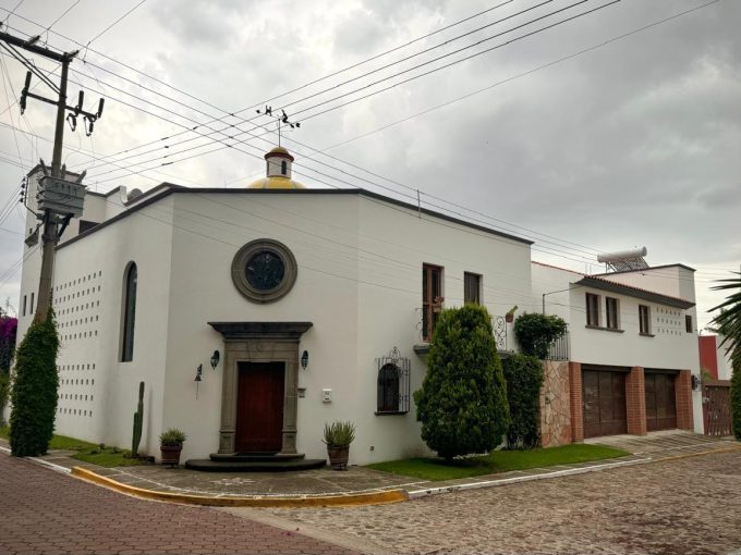 Casa en Venta en Ex Hacienda Santa Teresa, Cholula.